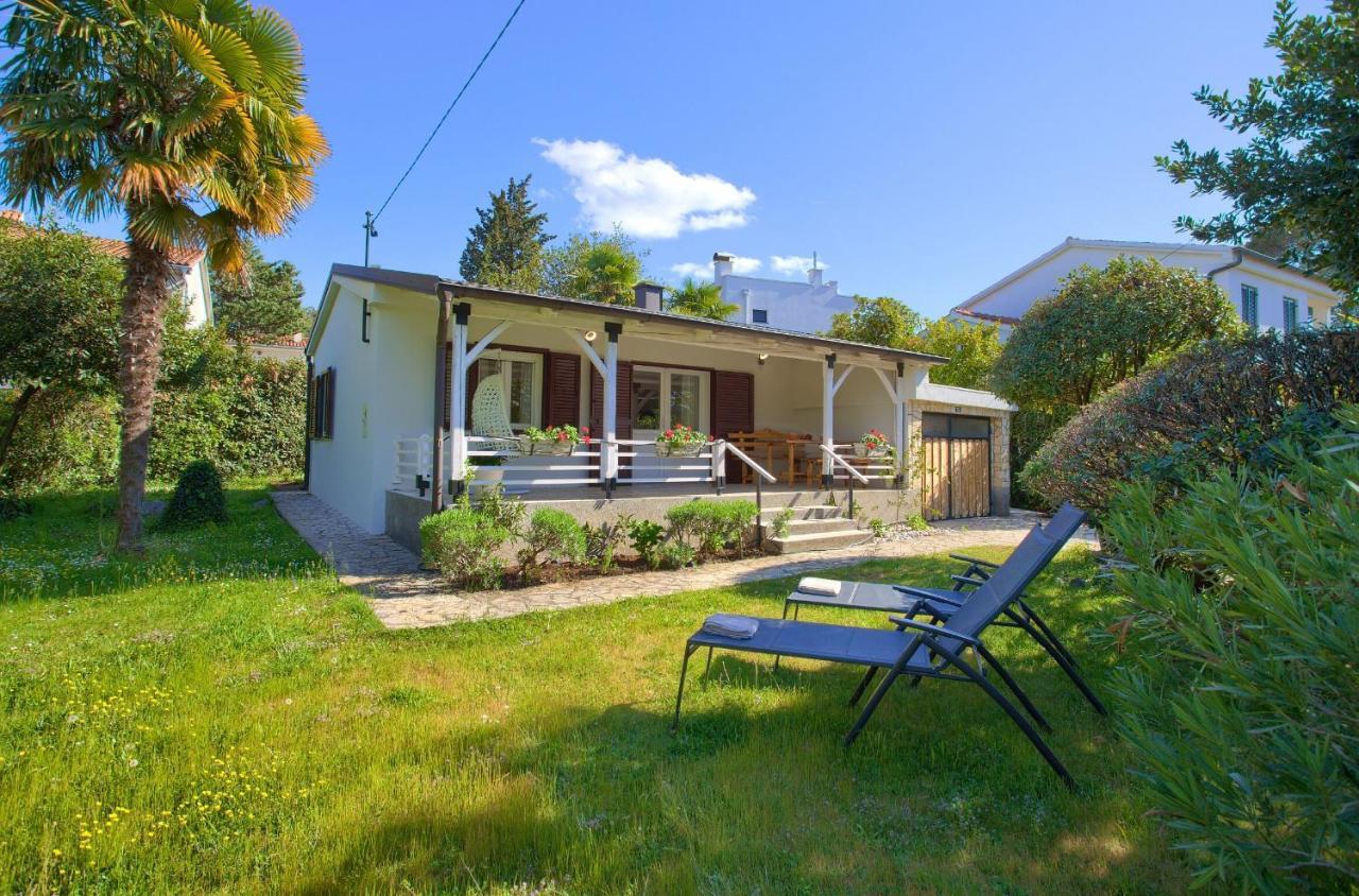 House Memento Villa Malinska Luaran gambar