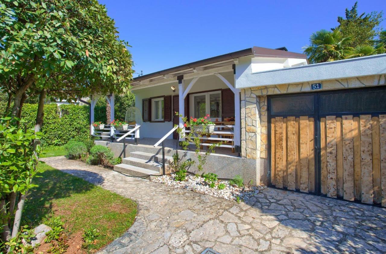 House Memento Villa Malinska Luaran gambar