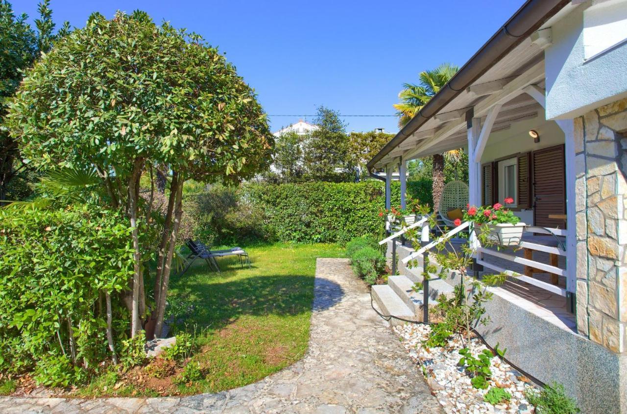 House Memento Villa Malinska Luaran gambar