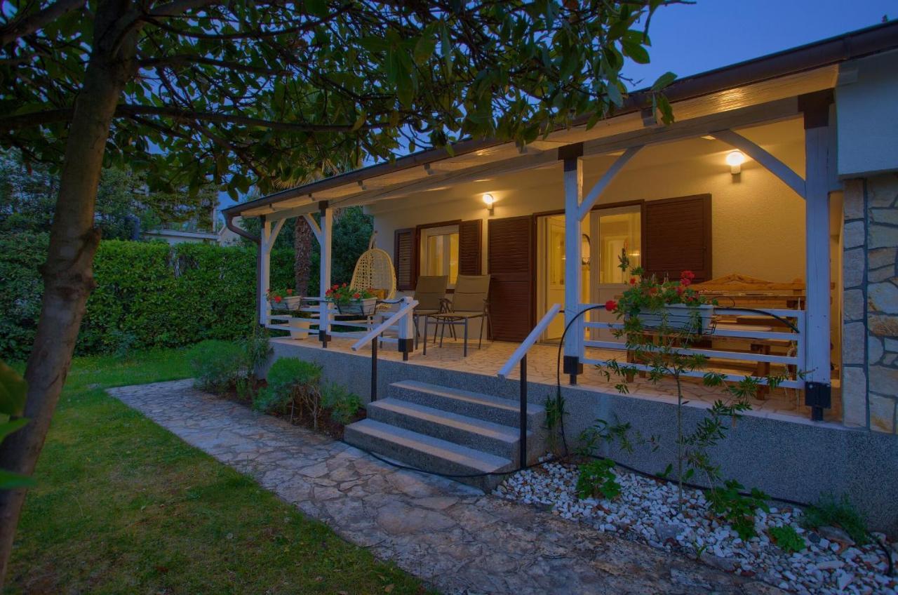 House Memento Villa Malinska Luaran gambar